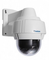 Уличная скоростная поворотная IP видеокамера Geovision GV-PPTZ7300