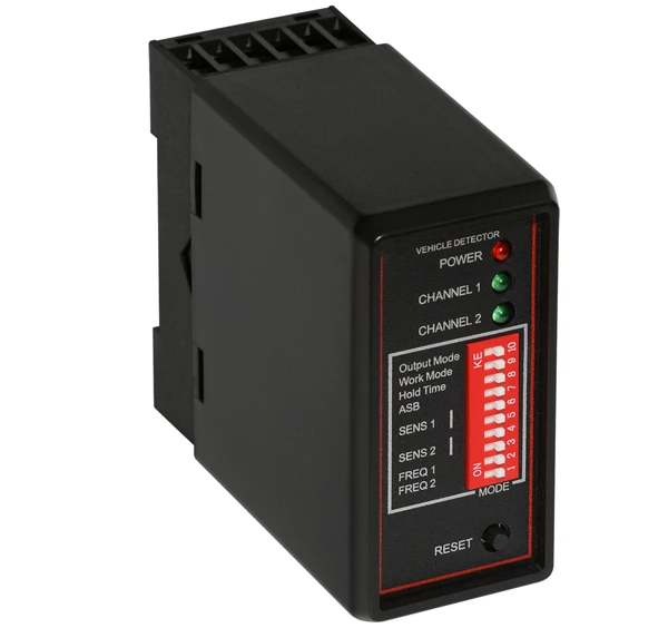 Двухканальный датчик индукционной петли PD232