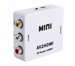 Конвертер-переходник ATIS Mini AV-HDMI