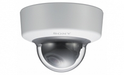 Сетевая купольная камера Sony SNC-VM631