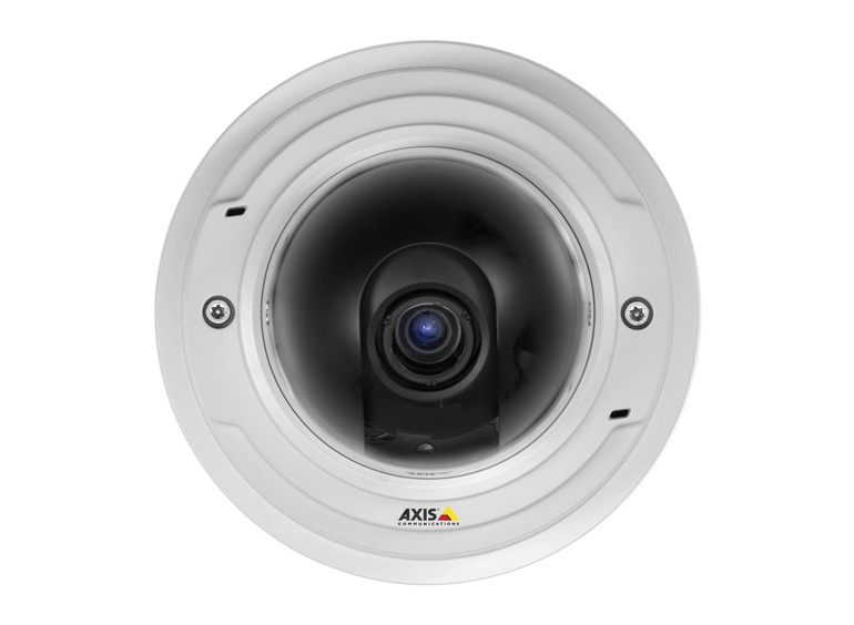 Купольная фиксированная IP-камера  - AXIS  P3384-VE (0512-001)