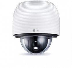 Купольная IP видеокамера скоростная поворотная LG LNP2800