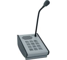 Цифровая микрофонная консоль Esser by Honeywell 583501.RE