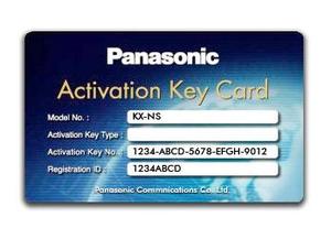 Ключ активации Panasonic KX-NSA910W