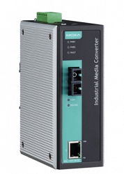 Медиаконвертер Ethernet MOXA IMC-101-S-SC-T