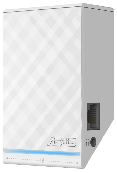 Повторитель и точка доступа Asus RP-N14