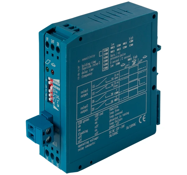 Одноканальный датчик индукционной петли M1H