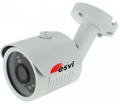 Уличная корпусная мультиформатная видеокамера ESVI EVL-BH30-H20F