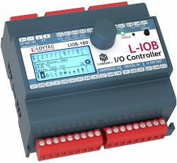 Программируемый контроллер LIOB-180