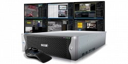 IP видеосервер PELCO E1-VXS-48-US
