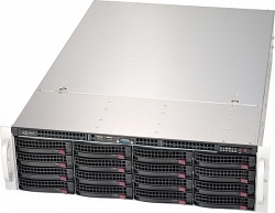 50 канальный IP видеосервер BSP Aquarius Server T50 D30 Решение 4
