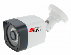 Уличная мультиформатная видеокамера ESVI EVL-BM24-H10B