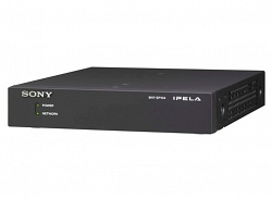 Видеокодер IP SONY SNT-EX104
