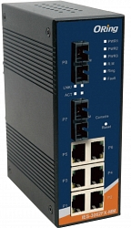 Ethernet Switch ТОА IES-3062FX-MMSC