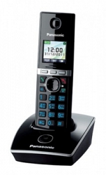 Телефон DECT Panasonic KX-TG8051RUB