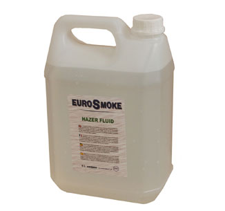 Жидкость для дыма EUROSMOKE SPIRIT CAN 5L
