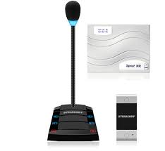 Комплекс цифрового дуплексного переговорного устройства с системой записи переговоров Stelberry SX-520 / 1