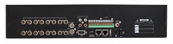 16-канальный гибридный видеорегистратор Smartec STR-HD1617
