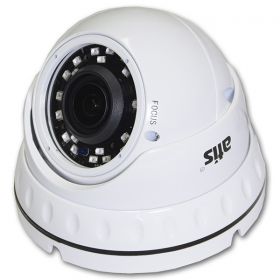 Уличная купольная мультиформатная видеокамера ATIS AMVD-2MVFIR-30W/2.8-12