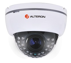 Купольная AHD видеокамера Alteron KAD03 Eco