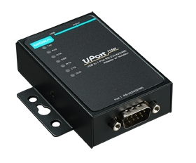 1-портовый преобразователь MOXA UPort 1150I