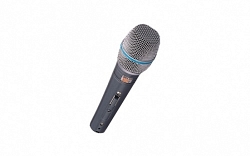 Микрофон динамический с выключателем - KARAK D6