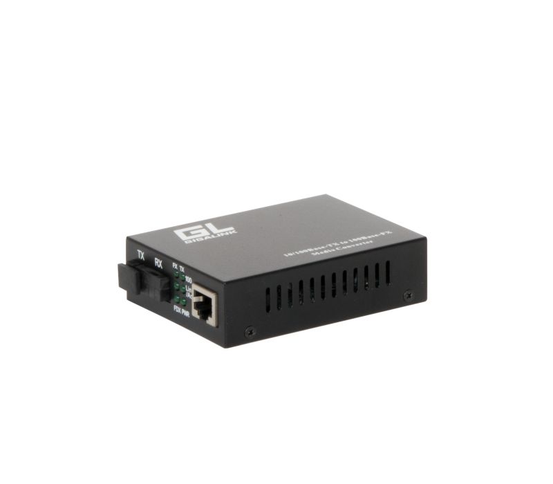 Вторая ревизия медиаконвертера Gigalink GL-MC-UTPF-SC1F-18SM-1310.r2