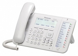 Телефон системный IP Panasonic KX-NT553RU