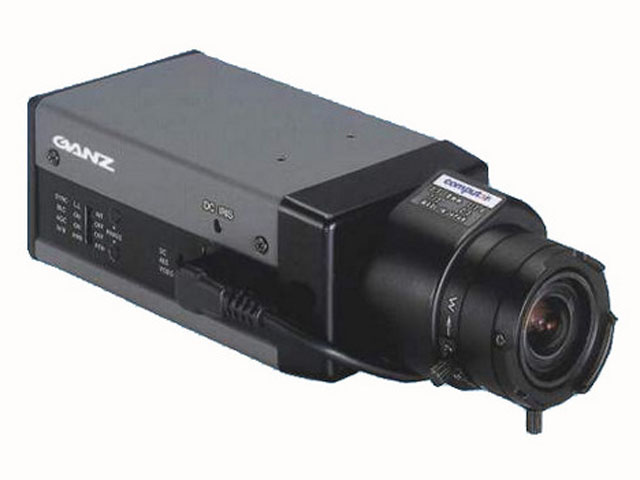Цветная видеокамера в стандартном корпусе Computar YC-25P
