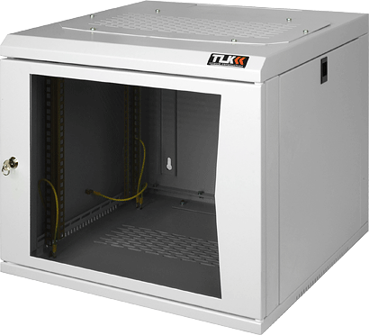 Настенный шкаф TLK TWC-125360-G-W-GY