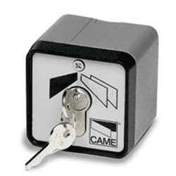 Ключ-выключатель с защитой цилиндра - CAME SET-J