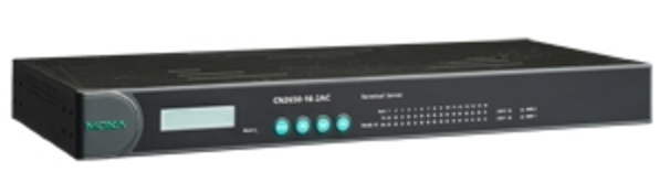 16-портовый консольный сервер MOXA CN2650-16-2AC-T