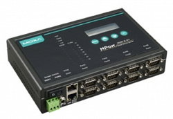8-портовый асинхронный сервер MOXA NPort 5650I-8-DT