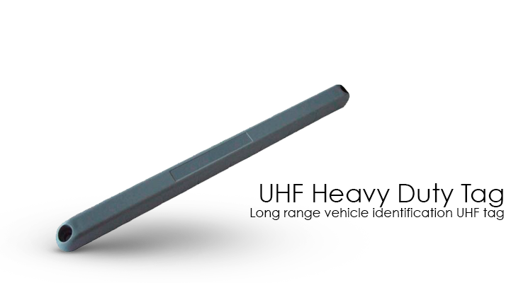 Сверхпрочная пассивная УВЧ-метка Nedap UHF Heavy Duty Tag