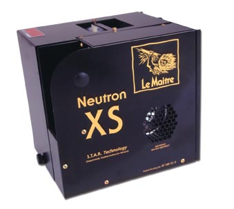 Выносной адаптер для хейзера     LE MAITRE     DMX REMOTE FOR Neutron XS HAZER ( G150/STARHAZER DMX REMOTE)