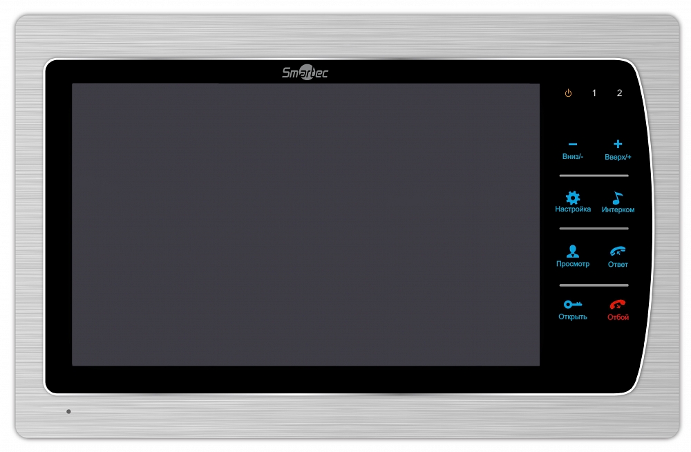 Монитор видеодомофона Smartec ST-MS310M-SL