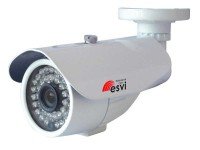 Уличная корпусная AHD видеокамера ESVI EVL-6A-10H