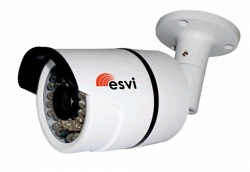 Уличная корпусная мультиформатная видеокамера ESVI EVL-X30-H11B
