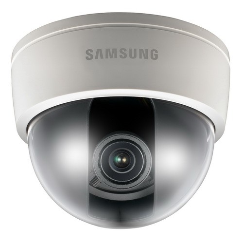 Цветная купольная камера Samsung SCD-3080RP