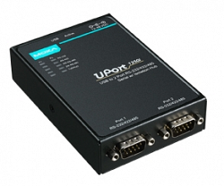 2-портовый преобразователь MOXA UPort 1250I