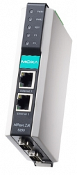 2-портовый асинхронный сервер MOXA NPort IA-5250-T