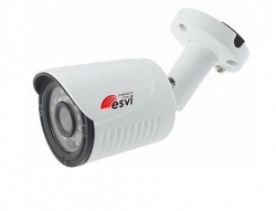 Уличная мультиформатная видеокамера ESVI EVL-BQ24-H10B
