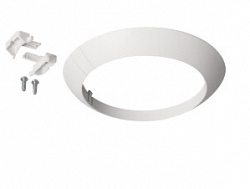 Защёлки и накладное декоративное кольцо для монтажа баз - Esser 805574