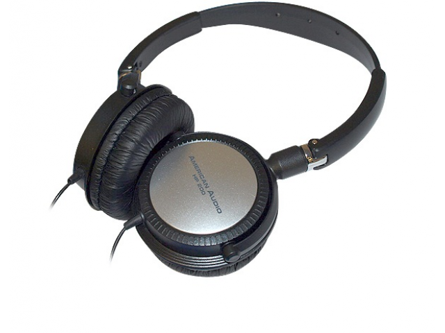 Наушники American Audio HP200
