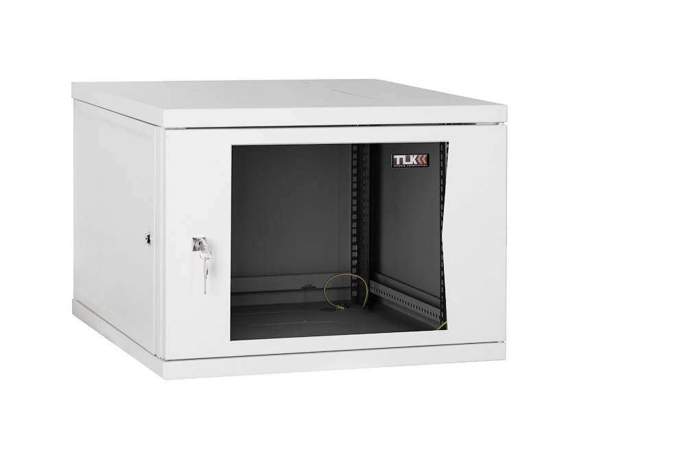 Настенный разборный шкаф TLK TWI-066035-P-GY