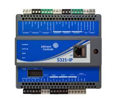 Johnson Controls S321-IP
