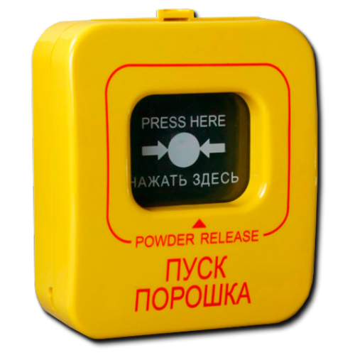 Извещатель-разблокиратор ИОПР 513/101-3 "Пуск газа"