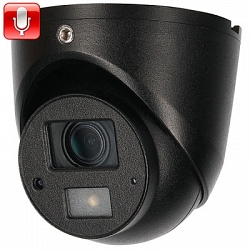 Уличная мультиформатная видеокамера Dahua DH-HAC-HDW1220GP-0360B