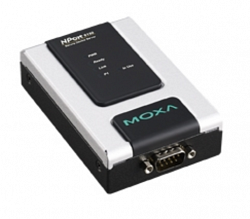 1-портовый асинхронный сервер MOXA NPort 6150-T