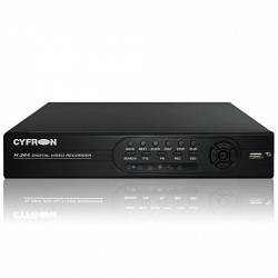 8-канальный видеорегистратор Cyfron DV860H